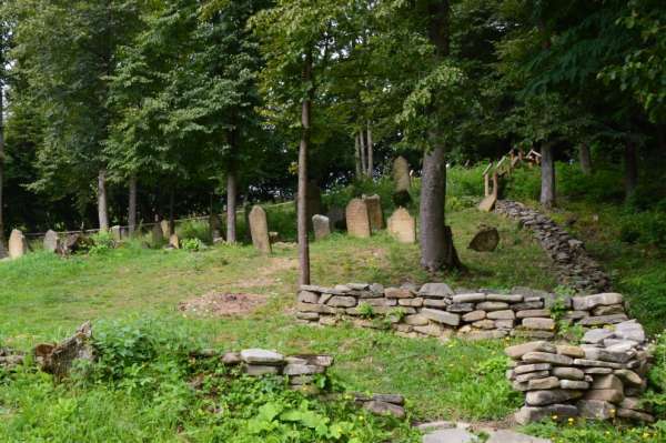 Antiguo cementerio judío