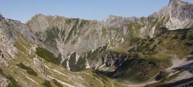 Cestopis Jak jsem nevylezl na Nebelhorn