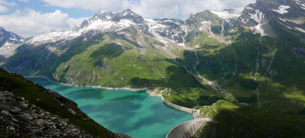 Os lugares mais bonitos do Hohe Tauern
