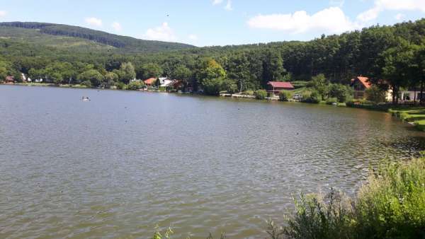 Baignade et randonnée