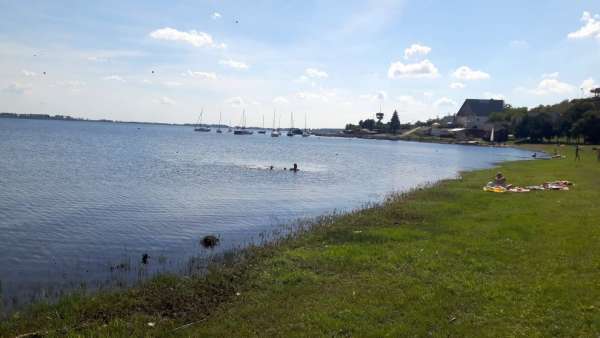 Watersporten, vissen, wandelen, fietsen