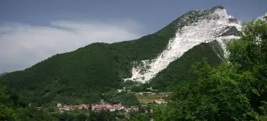 Canteras de mármol de Carrara