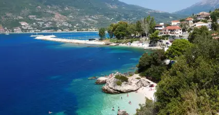 Prohlídka Vasiliki