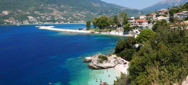 Tour of Vasiliki