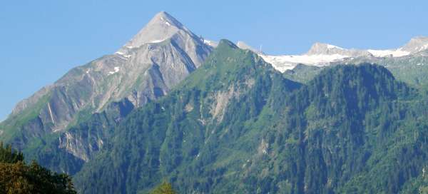 Kitzsteinhorn (3,203m)