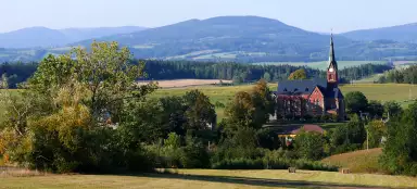 Escursione da Studence intorno a Stráž