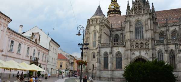 Tour of Košice