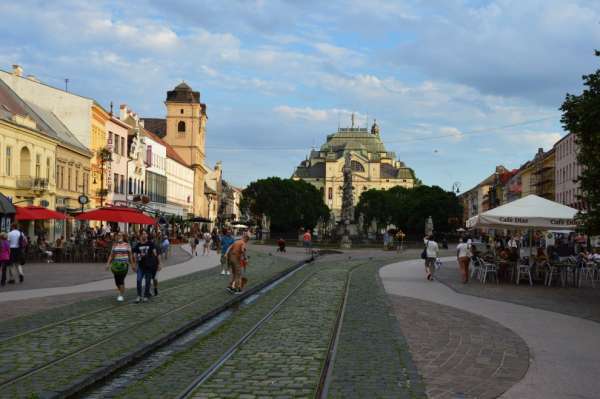 Città vecchia