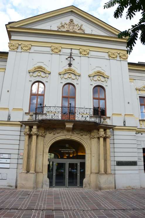 Programa del gobierno de Košice