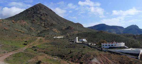 Cabo de Gata - Nijar: Počasí a sezóna