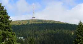 Die schönsten Wanderungen in Hrubý Jeseník