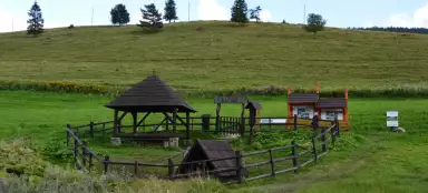 フロン川の源流