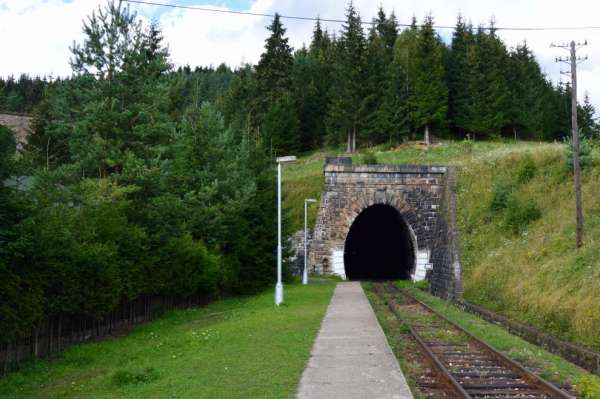 Тельгартский туннель