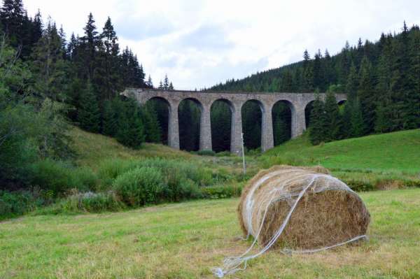 Chmaroš viaduct