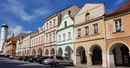 Auto výlet po Plzenskom kraji
