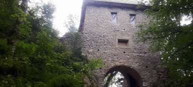 Zamek Muráň