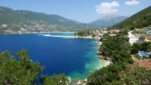 Vista de Vasiliki