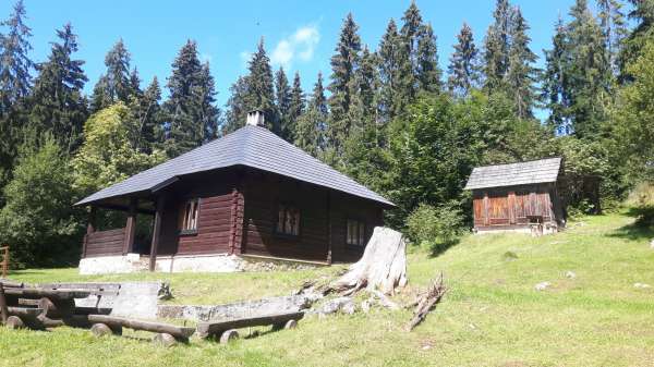 Pavillons de chasse à louer