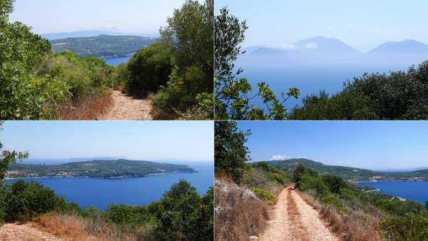 Descente vers Ammoussa