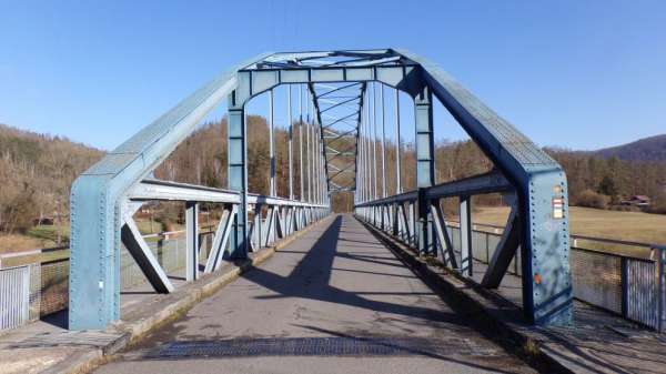 Puente Skryj