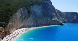 Najkrajšie výlety na Lefkada