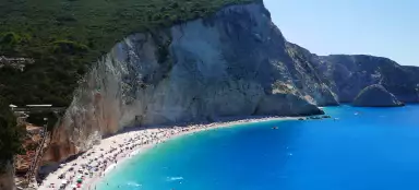 Los viajes más bonitos a Lefkada