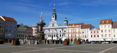 체스케 부데요비체 관광