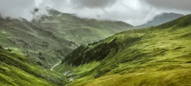 Dorfbahn Königsleiten