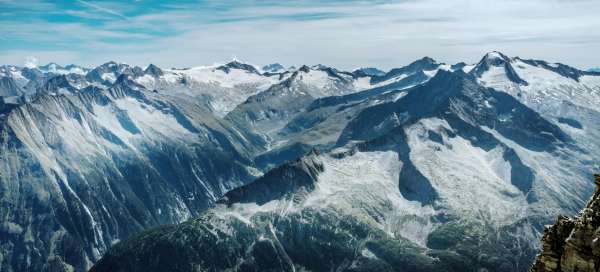 Die Welt von TUX: Wetter und Jahreszeit