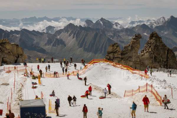 Spaß an der Spitze