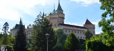 ボイニツェのツアー