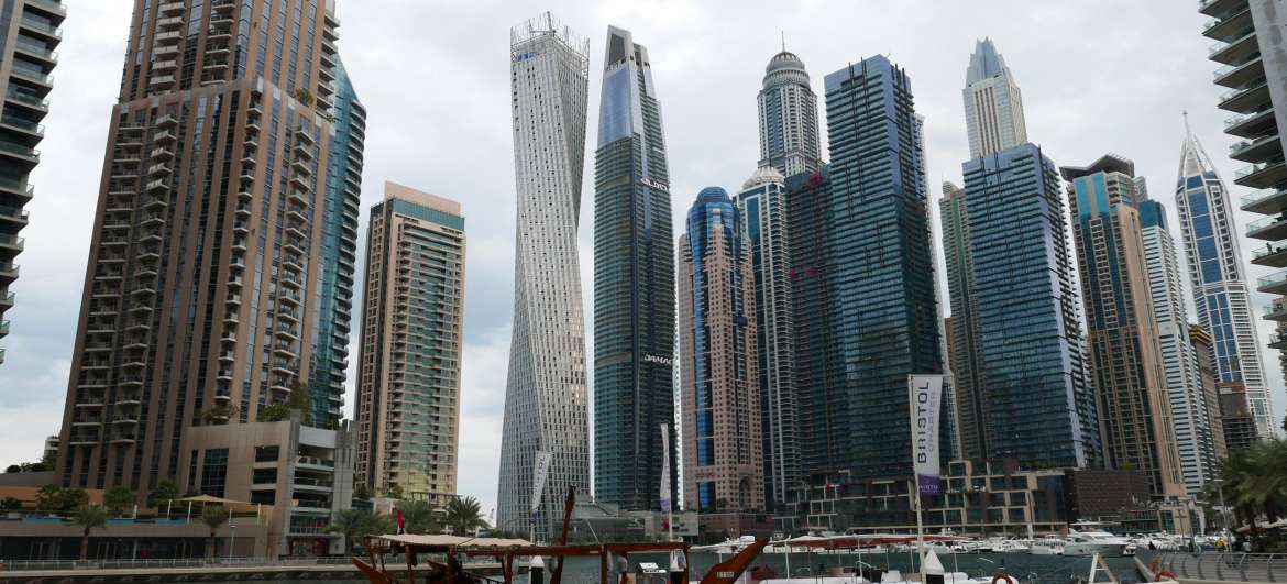 Emiratos Árabes Unidos: Turismo