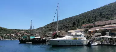 Un viaggio a Sivota