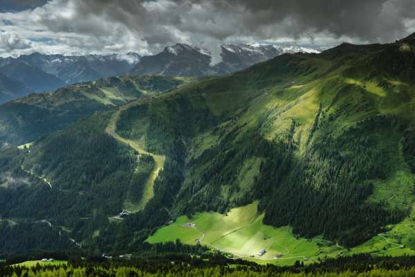 Zillertal Höhenstraße