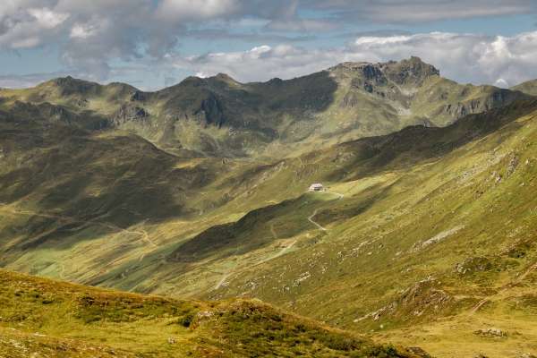 Rastkogelhütte