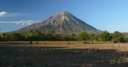 Vulkán Concepción