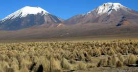 볼리비아에서 가장 아름다운 지역