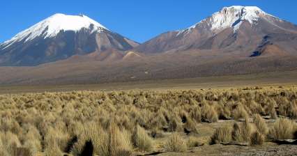 The most beautiful regions of Bolivia