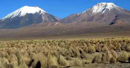 ボリビアの最も美しい地域
