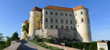 Tour of Mikulov