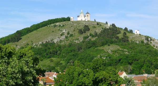 View of the Holy Hill