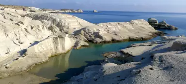 ミロス島への最も美しい旅行