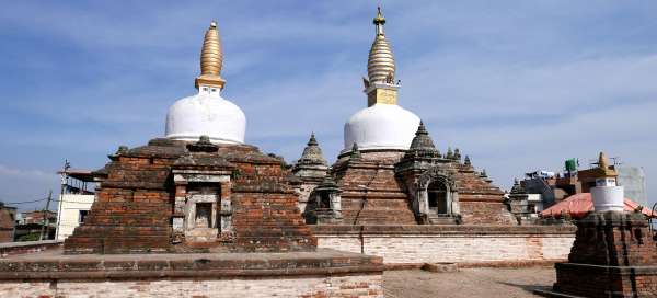 Tour durch Kirtipur: Wetter und Jahreszeit