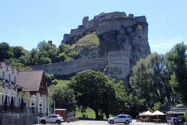hrad Děvín