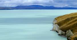 Самые красивые озера Новой Зеландии
