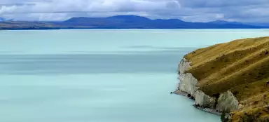 Les plus beaux lacs de Nouvelle-Zélande