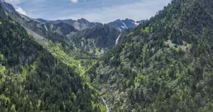 Parque Natural del Valle de Coma Pedrosa