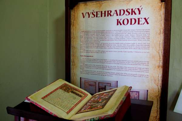 Vyšehrad Codex