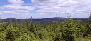 Montée au Monténégro et Stráž