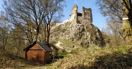 Šášovský hrad